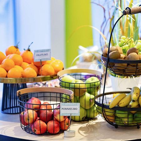 Mercure Nancy Centre Gare Ngoại thất bức ảnh