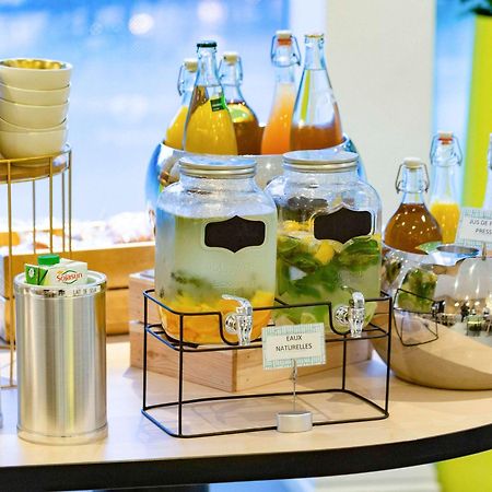 Mercure Nancy Centre Gare Ngoại thất bức ảnh