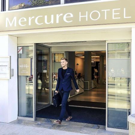 Mercure Nancy Centre Gare Ngoại thất bức ảnh