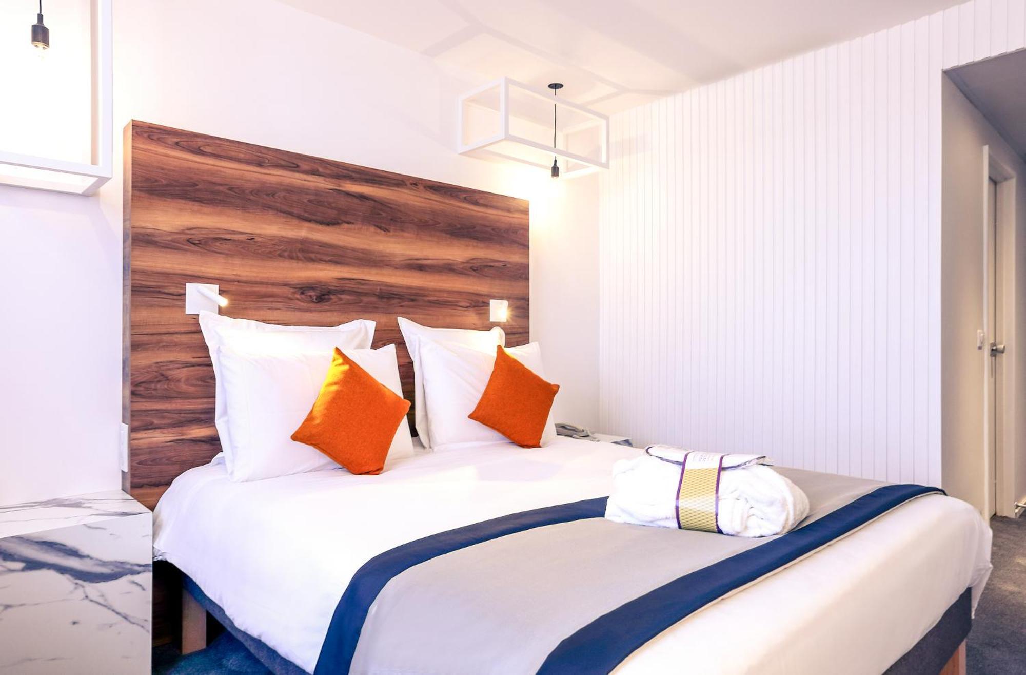 Mercure Nancy Centre Gare Ngoại thất bức ảnh