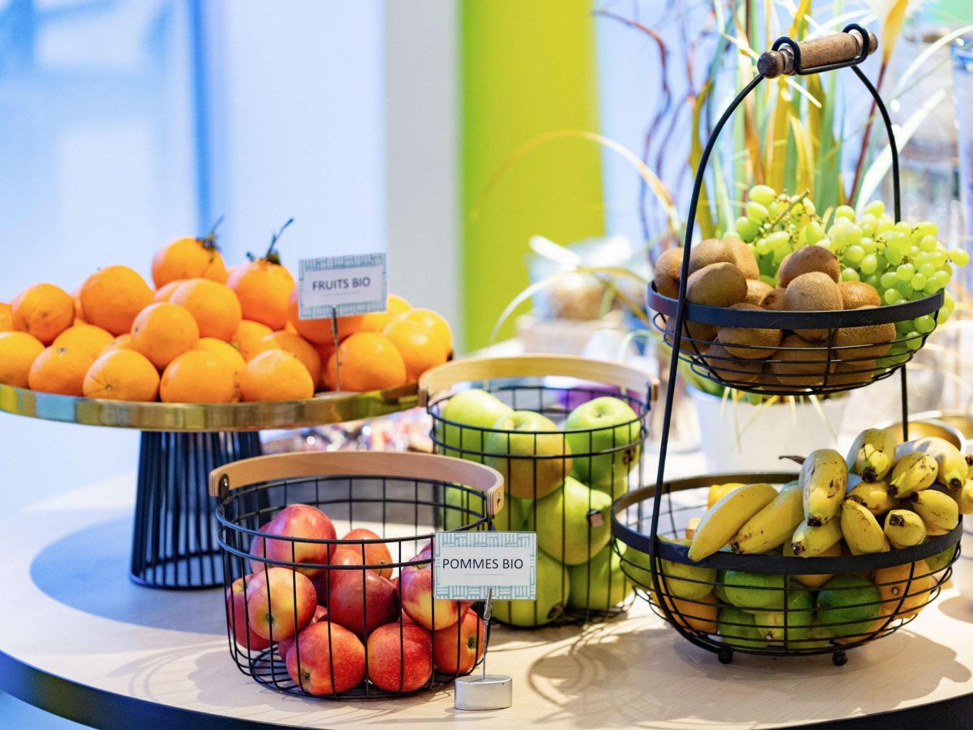 Mercure Nancy Centre Gare Ngoại thất bức ảnh