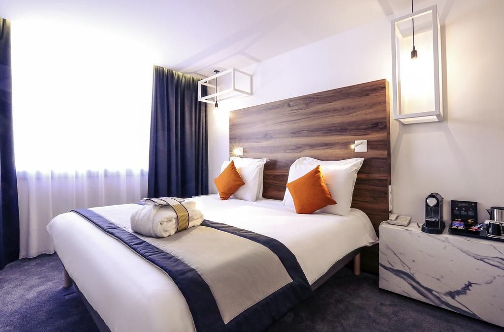 Mercure Nancy Centre Gare Ngoại thất bức ảnh